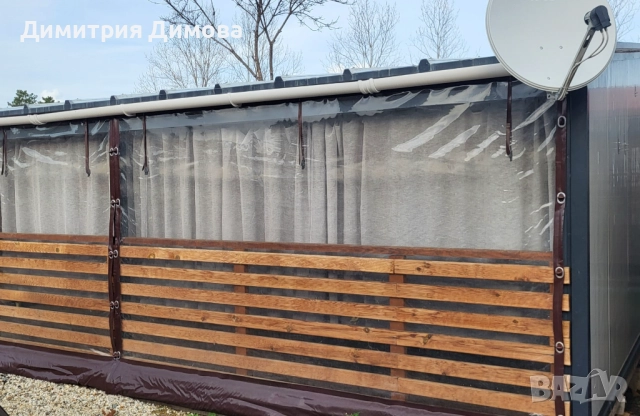 БУНГАЛО ЗА НОВА ГОДИНА КЪМПИНГ СОЗОПОЛ ЕКО