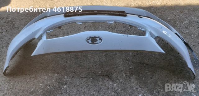 предна броня Kia Ceed, снимка 2 - Части - 52255079