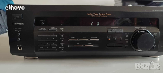 Ресивър SONY STR-DE235, снимка 9 - Ресийвъри, усилватели, смесителни пултове - 51834014