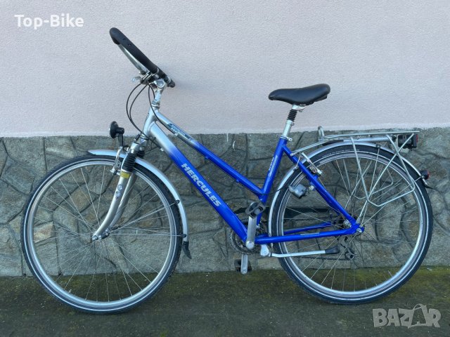 Немски Велосипед Hercules 28", снимка 1 - Велосипеди - 43798822