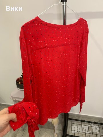 Дамска риза в размер М, снимка 7 - Ризи - 44141541