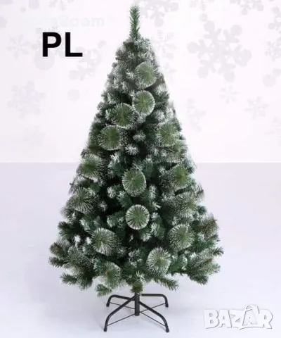 🌲Коледна заснежена елха❄️