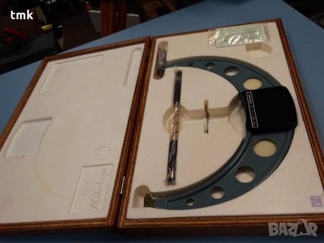 Микрометър Mitutoyo 275-300 mm, снимка 3 - Шублери - 27388559