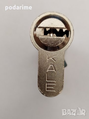 Патрон Kale 31/37 мм,  защита против чупене и пробиване, 3 ямкови ключа, снимка 2 - Железария - 32446764