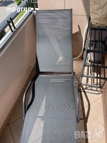 Продавам перфектен шезлонг, снимка 2 - Къмпинг мебели - 50045136