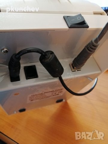 Термален принтер ZJ-5890T, снимка 6 - Друго търговско оборудване - 33588439