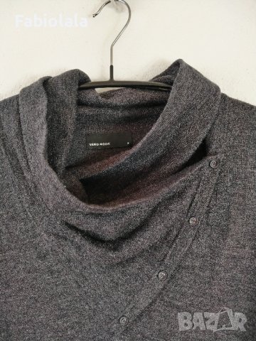 Vero Moda dress 100% wool M nr.19, снимка 4 - Рокли - 43986555