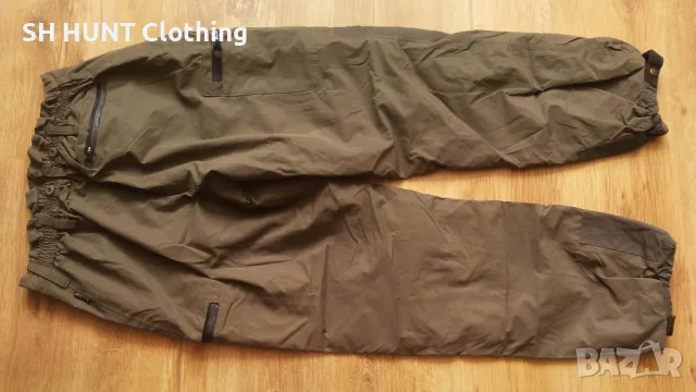 GAUPA of NORWAY WATERPROOF Trouser размер L за лов панталон водонепромокаем - 1644, снимка 2 - Екипировка - 48840237