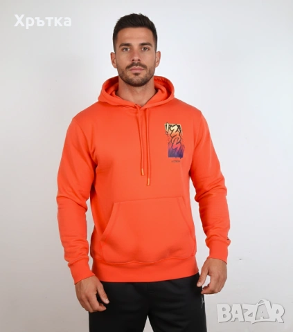 Jordan Zion - Оригинален мъжки суитшърт размер M