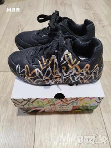 Skechers-33, снимка 3 - Детски маратонки - 51870974