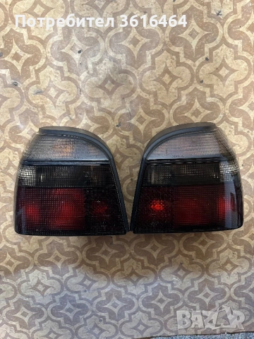 Стопове за голф 3, снимка 9 - Автомобили и джипове - 53285973