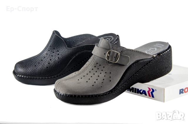 Дамски медицински ортопедични чехли 