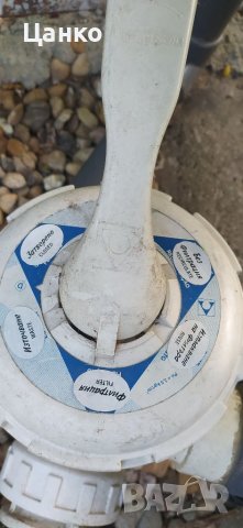 превключвател за басейн, кран за басейн, снимка 2 - Напояване - 36984429