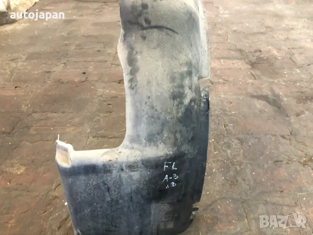 Преден ляв подкалник Audi A3 8l Ауди А3 8л 