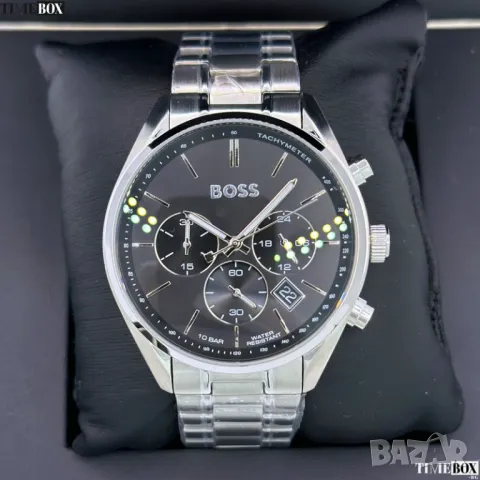 Hugo Boss 1513871 Champion Chronograph, снимка 3 - Мъжки - 47389614