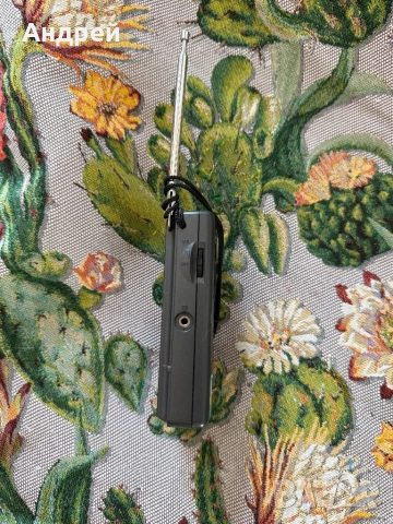 радио sony icf-s10, снимка 5 - Аудиосистеми - 51547006