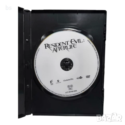 Заразно Зло - Живот след смъртта DVD , снимка 4 - DVD филми - 44324198