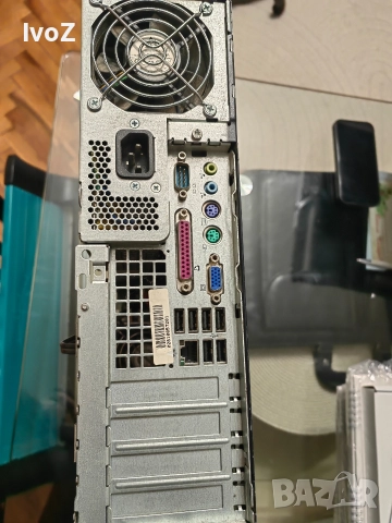 Продавам слим компютър цял или на части, снимка 8 - За дома - 52710833