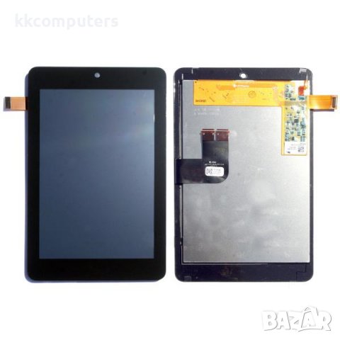  LCD Дисплей за Asus ME173 / K00B Memo Pad тъч скрийн / конектор / Баркод : 580030, снимка 1