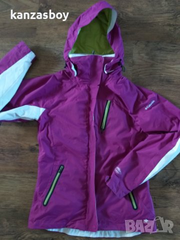 Columbia Omni-Tech - страхотно дамско яке, снимка 8 - Якета - 39023910