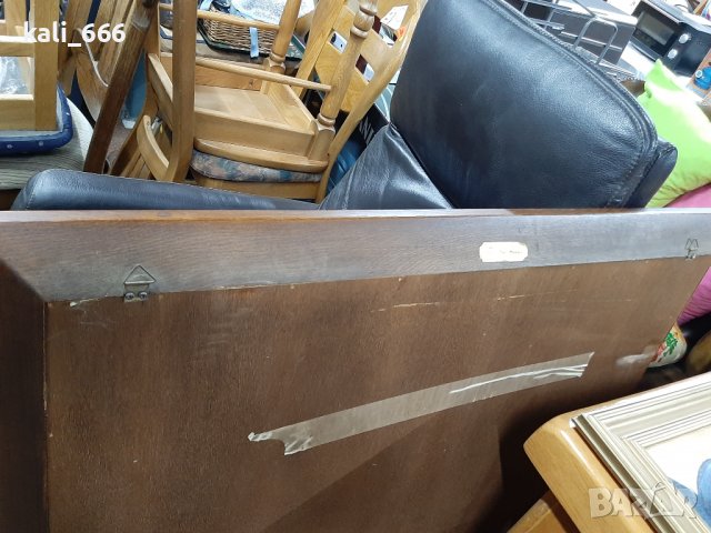 Конзолна маса+огледало внос от Холандия , снимка 7 - Маси - 40024768