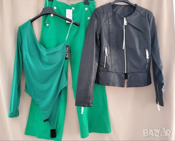 боди италианско производство , снимка 4 - Корсети, бюстиета, топове - 51173971