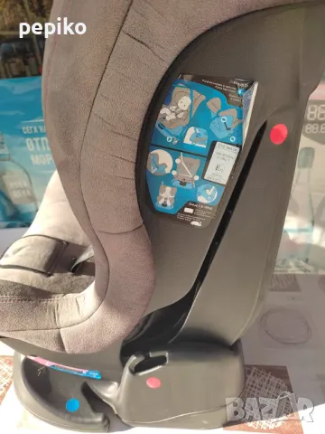 Продавам Употребявано детско столче за автомобили JUMBO, снимка 3 - Столчета за кола и колело - 47929100