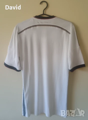 Оригинална фланелка на Германия 14/15, снимка 2 - Футбол - 50656199