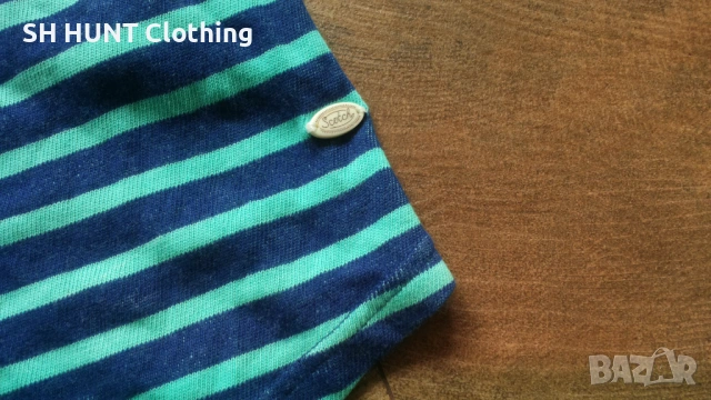 SCOTCH & SODA Размер M мъжка блуза 23-63, снимка 5 - Блузи - 53296388