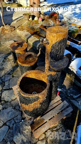 Градимски чешми от щампован бетон, снимка 8 - Други - 44069193