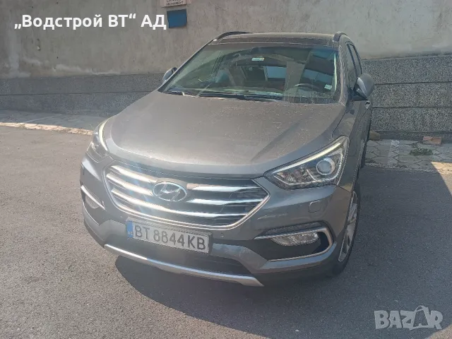 Продава се лек автомобил Hyundai Santa Fe