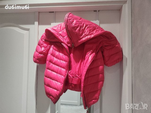 Късо яке, снимка 5 - Якета - 39662394