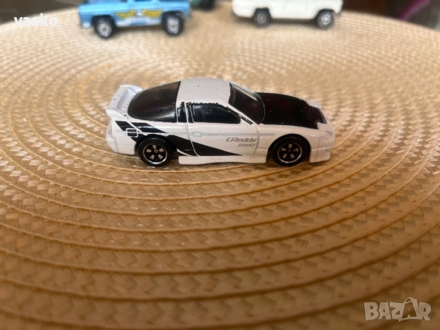 Nissan Hotwheels 2015, снимка 3 - Колекции - 53392956