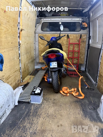 Транспортни услуги с бус, снимка 3 - Транспортни услуги - 45539620