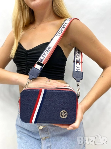 чанти tommy hilfiger, снимка 4 - Чанти - 51444655