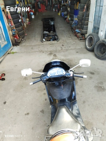 Piaggio Beverly НА ЧАСТИ, снимка 4 - Мотоциклети и мототехника - 53332186