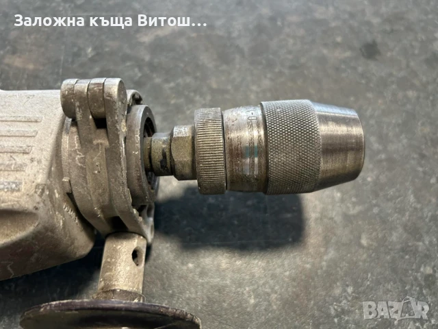 Бормашина Sparky BUR2 210E , снимка 3 - Бормашини - 50486911