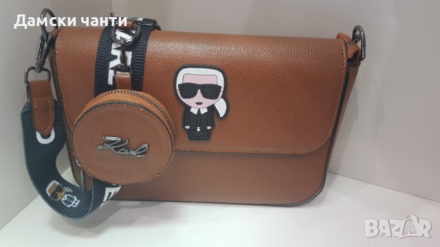 дамска чанта през рамо от Еко кожа НОВО Топ модел гарантирано качество НОВО , снимка 3 - Чанти - 43377581