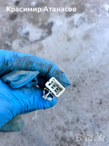 86790-64010. Задна камера за Тойота корола версо. 2004-2009г, снимка 4 - Части - 52556195