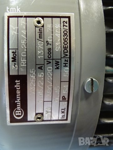 Хидравличен агрегат HAWE MSP-1.0 D-12, снимка 7 - Хидравлични и пневматични чукове - 33285223