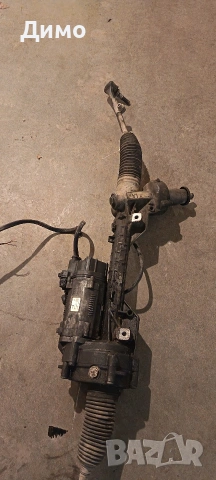 електрическата рейка бмв е91 320д 177кс bmw e91, снимка 2 - Части - 53280892