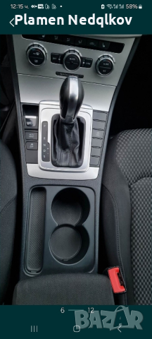 Пасат комби., снимка 4 - Автомобили и джипове - 43983431