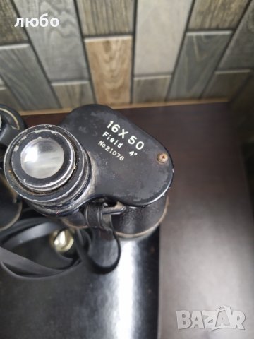 Бинокъл ZENITH 16/50, снимка 11 - Оборудване и аксесоари за оръжия - 40449171