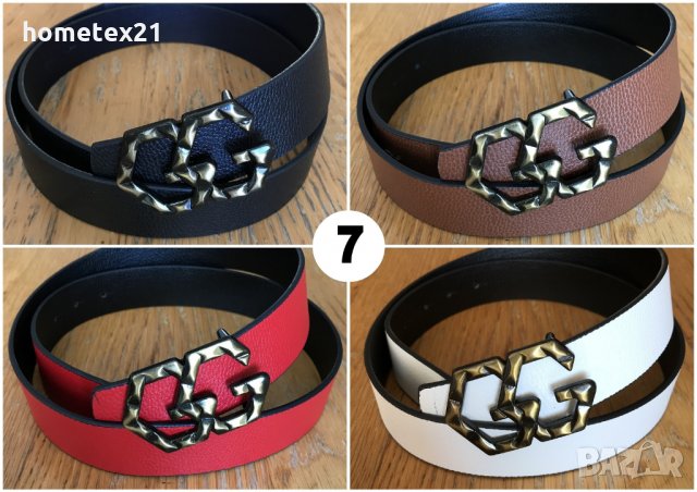 Качествени маркови колани diesel, Armani, boss, gucci, снимка 7 - Колани - 33344545