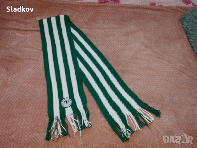 Футболни шалове, снимка 15 - Фен артикули - 49769414