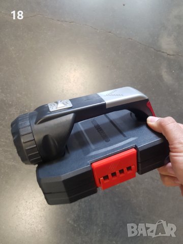 Фенер с накрайници, снимка 2 - Други инструменти - 40346083