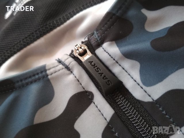 тениска потник  SAYSKY Copenhagen, снимка 4 - Спортни дрехи, екипи - 30200298