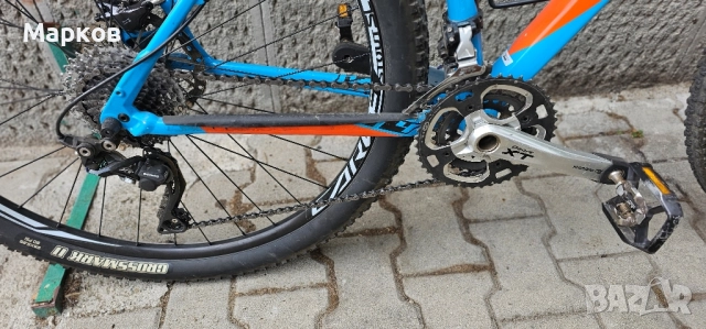 Specialized Carve Expert 29 L, снимка 2 - Велосипеди - 52548540