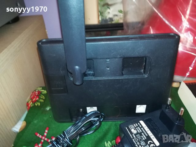 РУТЕР МТЕЛ ЗА СИМ КАРТА 12/220ВОЛТА 0407221218, снимка 4 - Рутери - 37281148