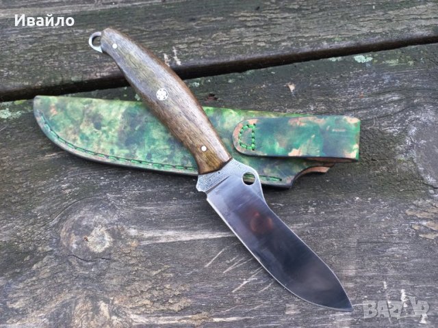 Нож ръчна изработка, снимка 7 - Ножове - 43214535